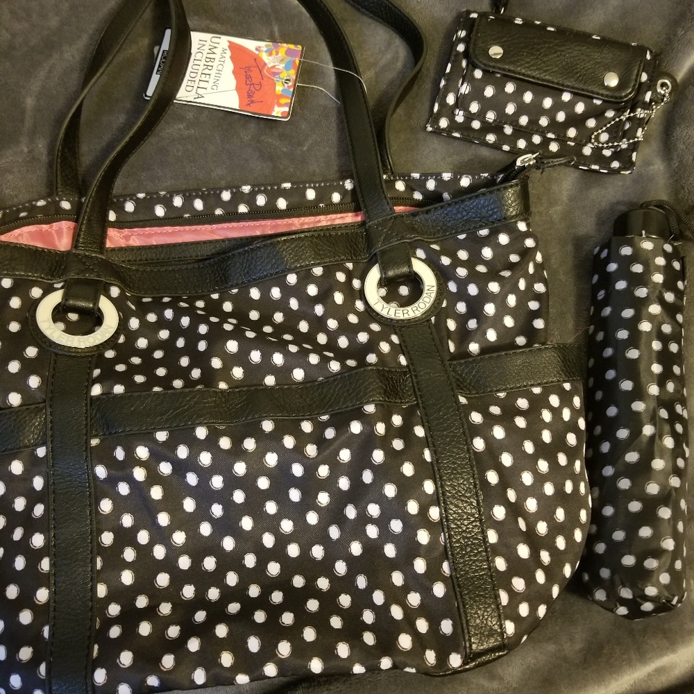Nylon Tote